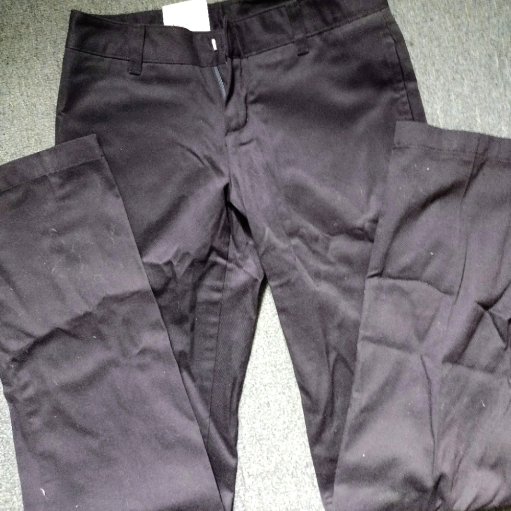 Dark Navy uniform pants - sz 3J